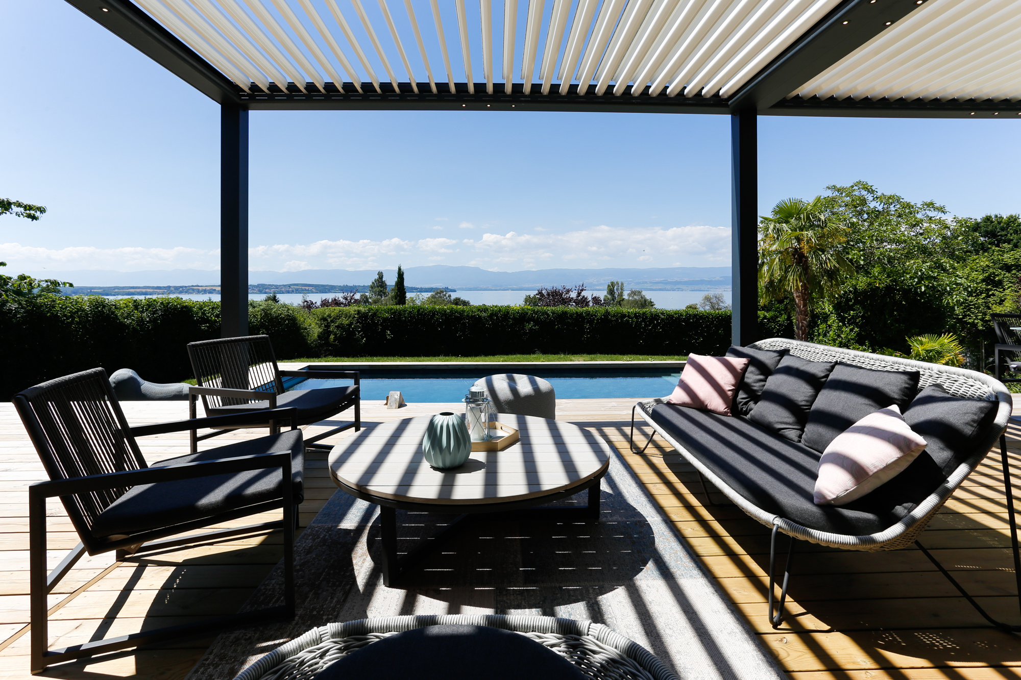 Biossun Pergolas